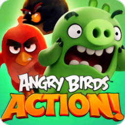 愤怒的小鸟游戏2025最新版(Angry Birds)